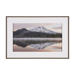 Framed Art - Western Skies