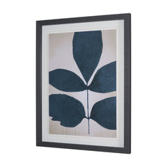 Framed Art - Blues I