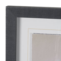 Framed Art - Blues I