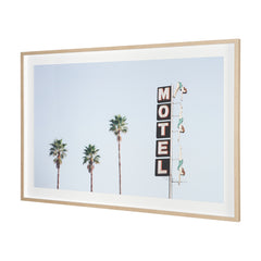Framed Art - Diving Beauties