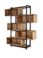Cube Bookcase