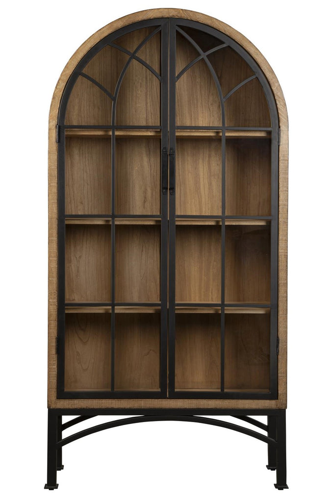 Victoria Arched Cabinet