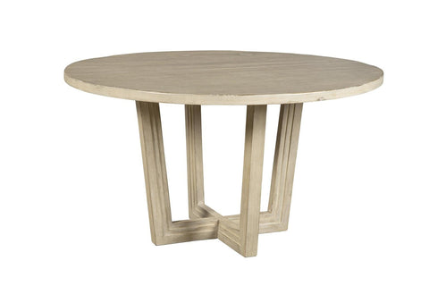 Salinas 54" Round Dining Table