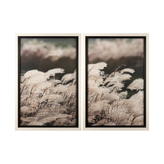 Framed Art - Dunes ! & II
