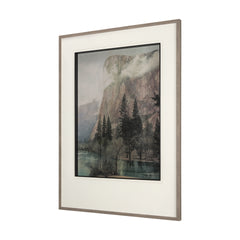 Framed Art - El Capitan