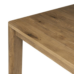 Noi 96" - 116" Extension Table - Warm Oak