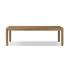 Noi 96" - 116" Extension Table - Warm Oak