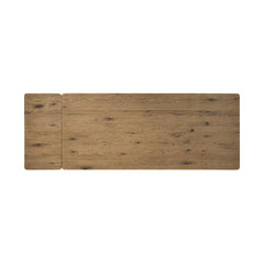 Noi 96" - 116" Extension Table - Warm Oak