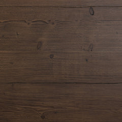 Aria 96" Dining Table - Aged Brown