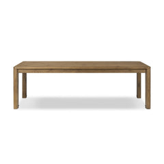 Noi 96" - 136" Extension Table - Warm Oak