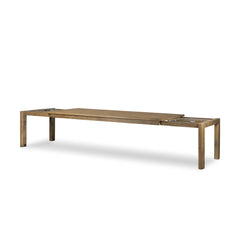 Noi 96" - 136" Extension Table - Warm Oak
