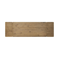 Noi 96" - 136" Extension Table - Warm Oak