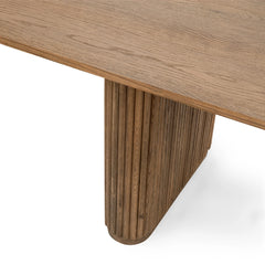 Sanders 84" Dining Table