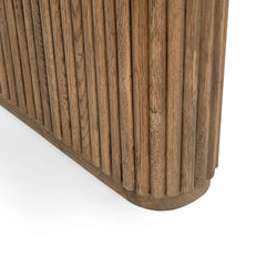 Sanders 84" Dining Table