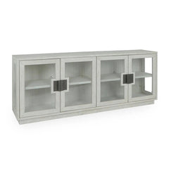 Larson 4-Door Cabinet