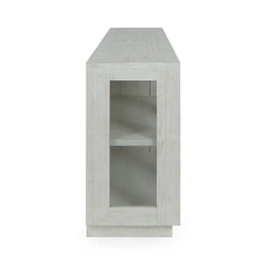 Larson 4-Door Cabinet
