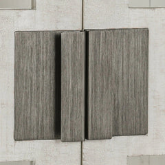 Larson 4-Door Cabinet