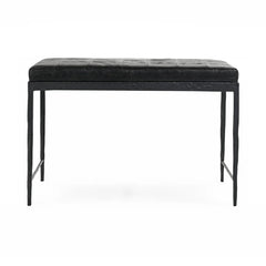 Loma Leather Bench
