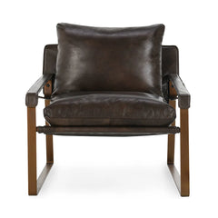 Morgan Leather Chair