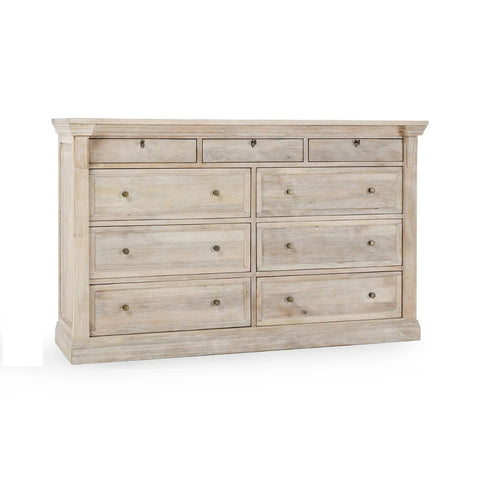Adalind Dresser - White Wash