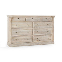 Adalind Dresser - White Wash