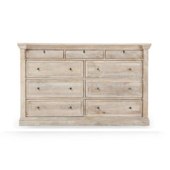 Adalind Dresser - White Wash