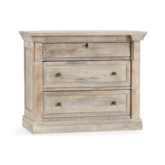 Adalind Nightstand - White Wash