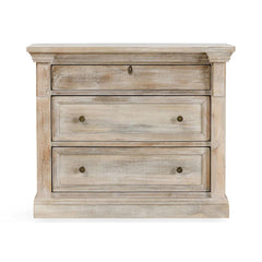 Adalind Nightstand - White Wash