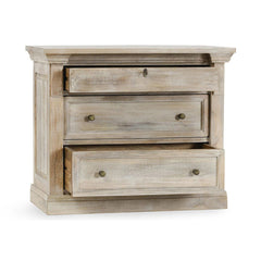 Adalind Nightstand - White Wash