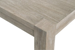 Adler Extension Table - Natural Gray