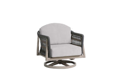 Coconut Grove Swivel Rocker