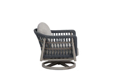 Coconut Grove Swivel Rocker