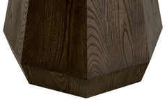 Coulter 42" Dining Table - Brown