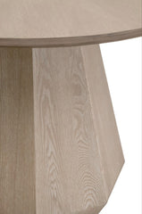 Coulter 42" Dining Table - Gray Ash