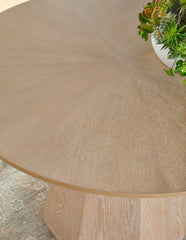 Coulter 42" Dining Table - Gray Ash