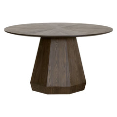 Coulter 54" Dining Table - Brown