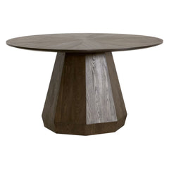 Coulter 54" Dining Table - Brown