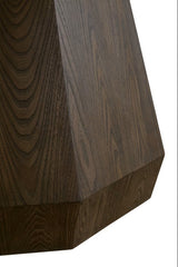 Coulter 54" Dining Table - Brown