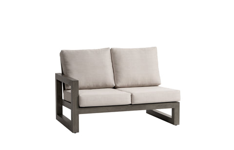 Milano 1-Arm Loveseat LAF