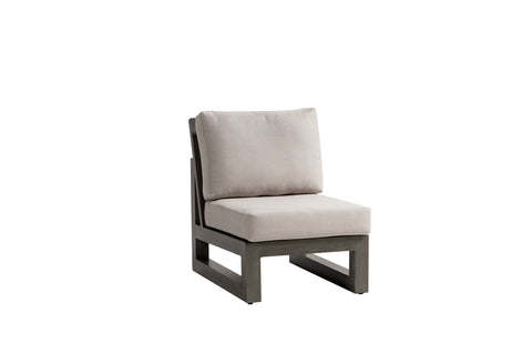 Milano Armless Chair