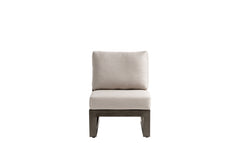 Milano Armless Chair