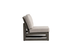 Milano Armless Chair