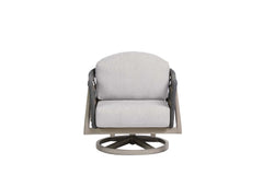 Coconut Grove Swivel Rocker