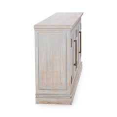 James 4-Door Sideboard