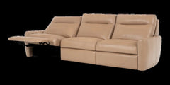 Keystone Leather Motion Sofa