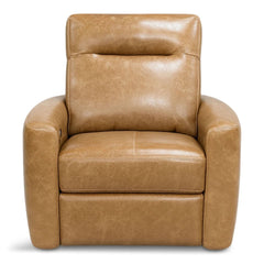 Keystone Power Leather Recliner