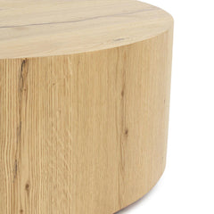 Wayne 42" Coffee Table - Blonde