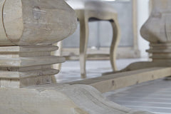 Monastery Extension Table