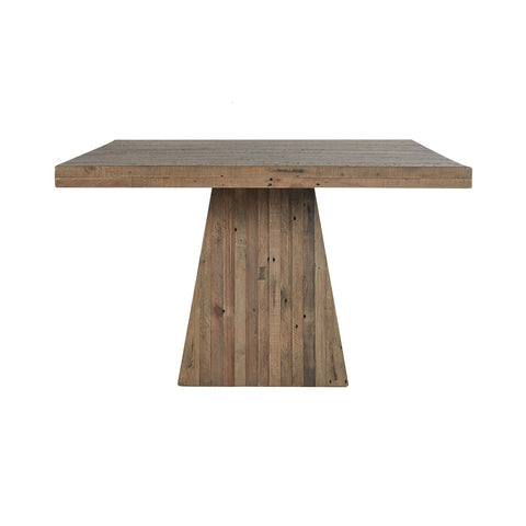 Montana 48" Square Dining Table