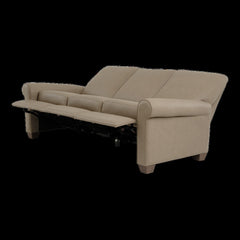 Savoy Leather Sofa